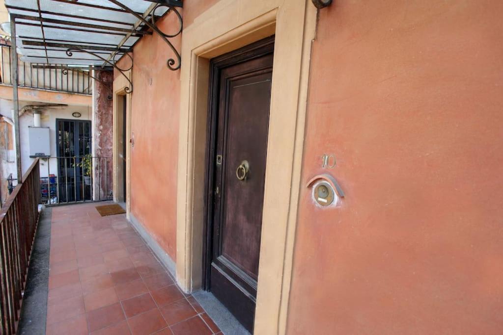 Scarpetta32 - Your Home In Trastevere روما المظهر الخارجي الصورة