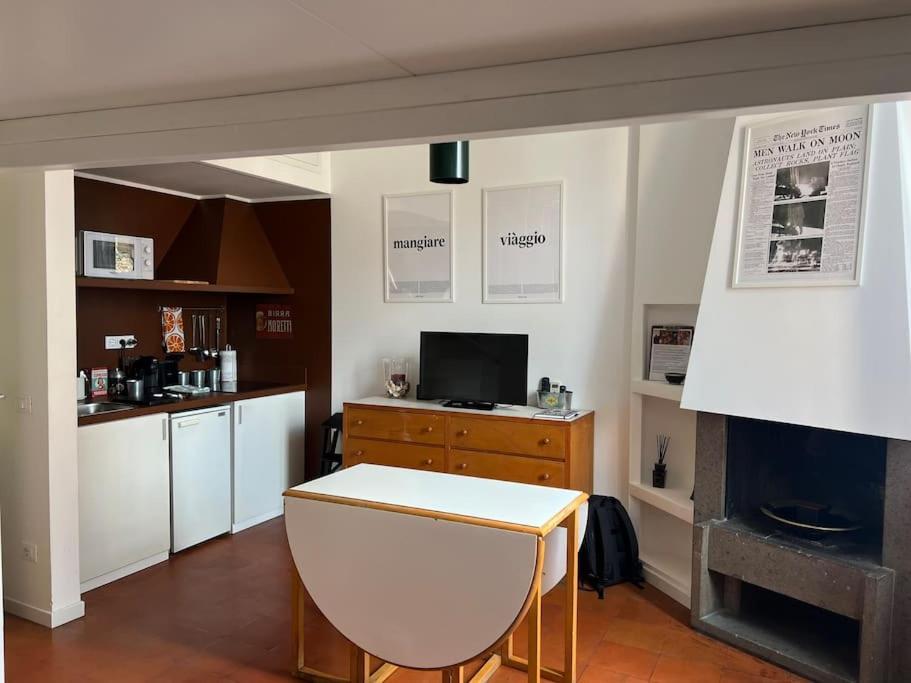 Scarpetta32 - Your Home In Trastevere روما المظهر الخارجي الصورة