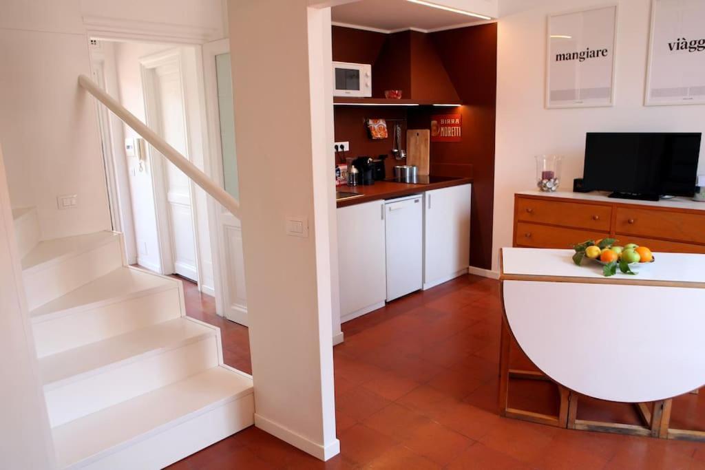 Scarpetta32 - Your Home In Trastevere روما المظهر الخارجي الصورة