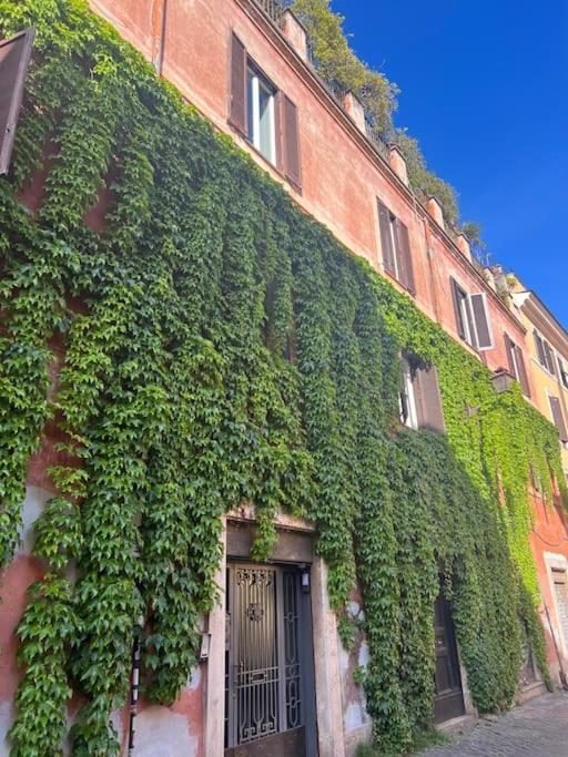 Scarpetta32 - Your Home In Trastevere روما المظهر الخارجي الصورة
