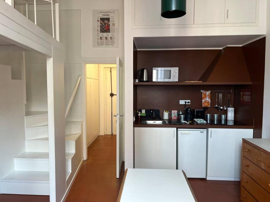 Scarpetta32 - Your Home In Trastevere روما المظهر الخارجي الصورة