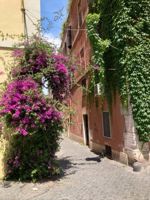 Scarpetta32 - Your Home In Trastevere روما المظهر الخارجي الصورة
