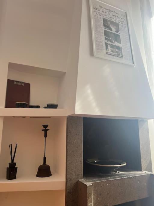Scarpetta32 - Your Home In Trastevere روما المظهر الخارجي الصورة