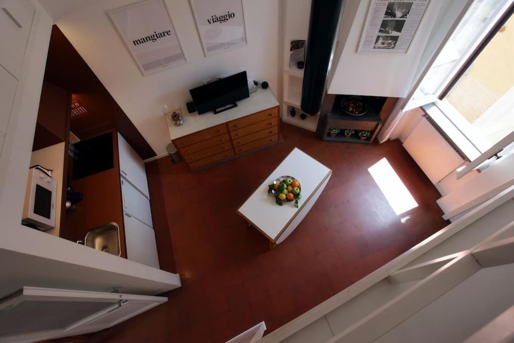 Scarpetta32 - Your Home In Trastevere روما المظهر الخارجي الصورة