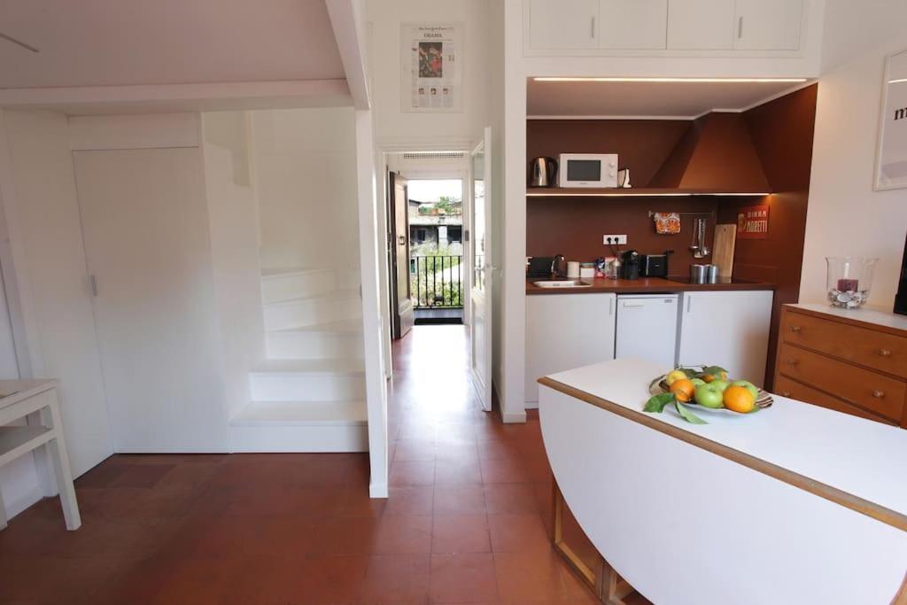 Scarpetta32 - Your Home In Trastevere روما المظهر الخارجي الصورة