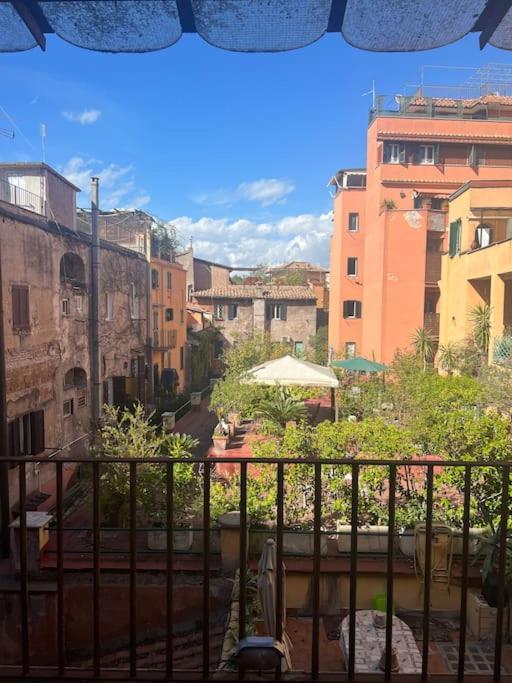 Scarpetta32 - Your Home In Trastevere روما المظهر الخارجي الصورة